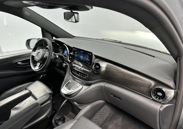 Mercedes-Benz Klasa V cena 419900 przebieg: 21200, rok produkcji 2023 z Opole małe 379